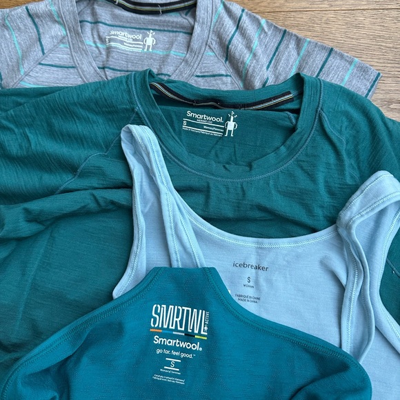 Smartwool bundle - Picture 2 of 2